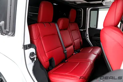 صورة مصغرة 20 لـ 2024 JEEP WRANGLER