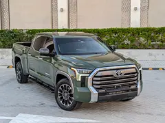 2022 Toyota TUNDRA