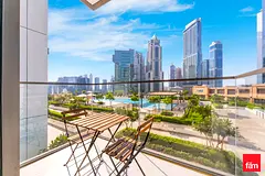 Pool View | Luxury Furnished 1br | Prime Location