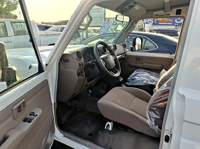 2025 Toyota LAND CRUISER 70 SERIES 照片 9