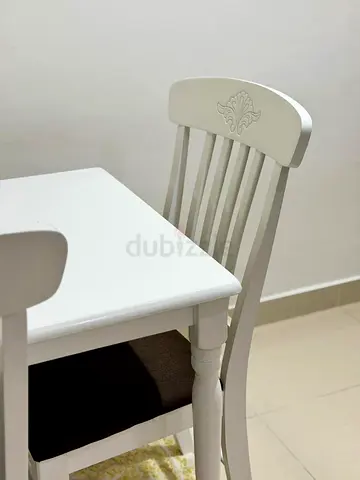 طاولة طعام 4 كراسي | Dining table with 4 chairs
