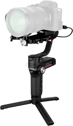 Zhiyun WEEBILL S 3 axis Handheld Gimbal for Sony A7S A7M3 A7R3 A7R2 A7S2 A6500 A6300 A6000 Panasoni