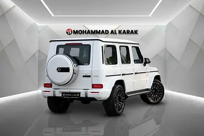 2025 Mercedes-BENZ G-CLASS — миниатюра 6