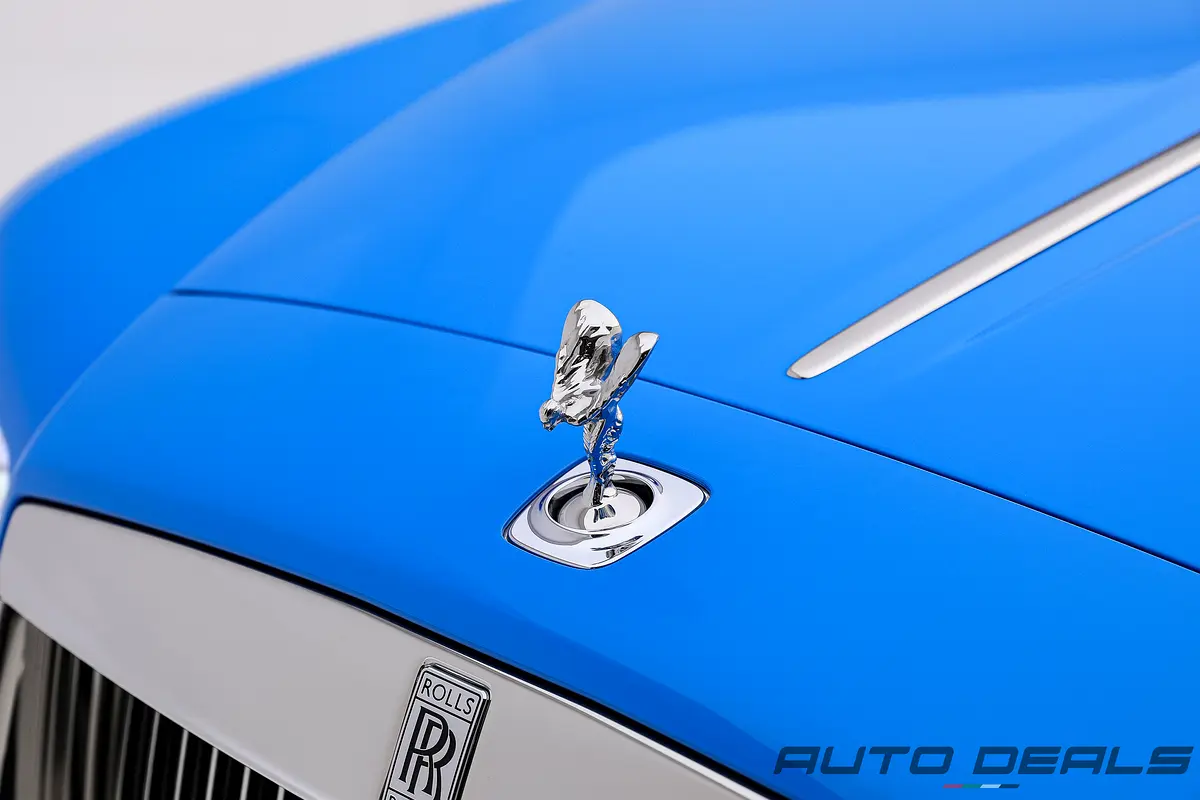 Rolls-Royce Dawn 2023