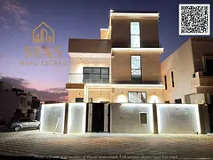 🏡 Luxury Corner Villa for Sale in Al Helio 2 — Prime Location Near Sheikh Mohammed Bin Zayed Ro