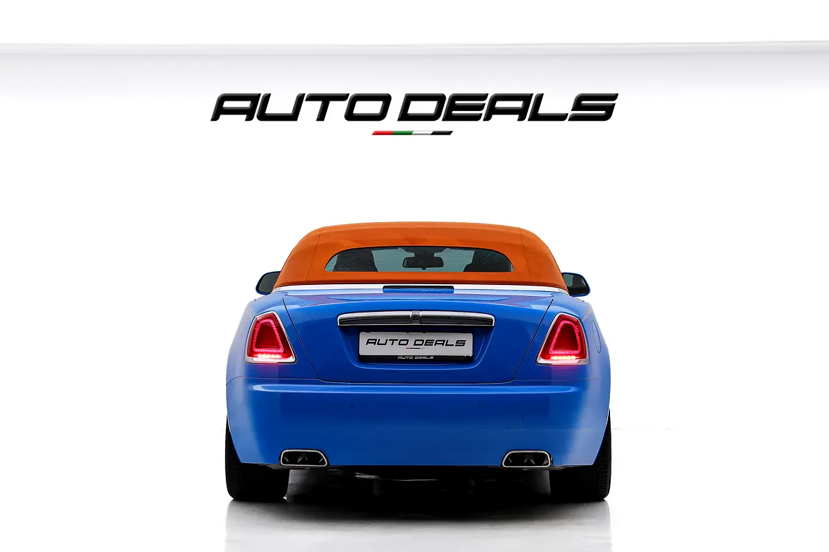 Rolls-Royce Dawn 2023