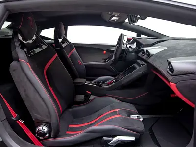 2023 Lamborghini HURACAN — миниатюра 11