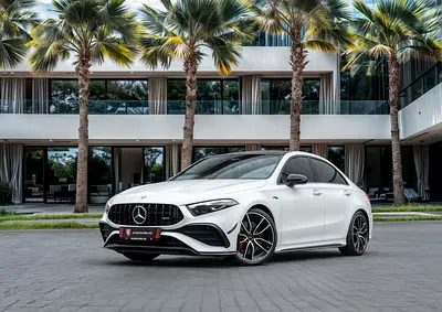 3,643 P.M | 0% Downpayment | A35 AMG AERODYNAMIC | WARRANTY!