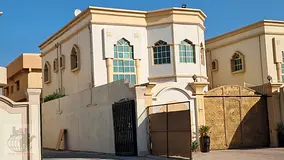 Villa For Sale G+1 in Al-Rawdh 3 Area, Ajman. Freehold “Amazing Location&amp; Asphalt Street.