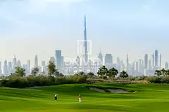 Spacious with 2 Balconies | Dubai Hills Mall View