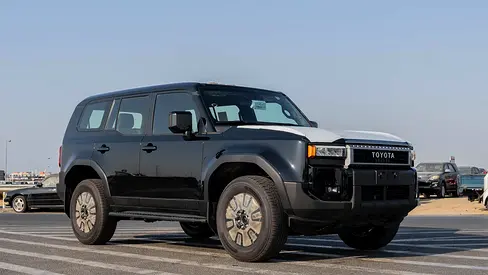 Toyota Prado TXL 1 2.4L petrol AT 2026