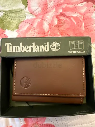 Brand New- Men’s Timberland Trifold Wallet- Unused