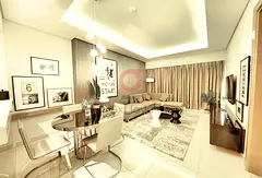 Burj Khalifa View | Near Downtown Dubai | Luxury