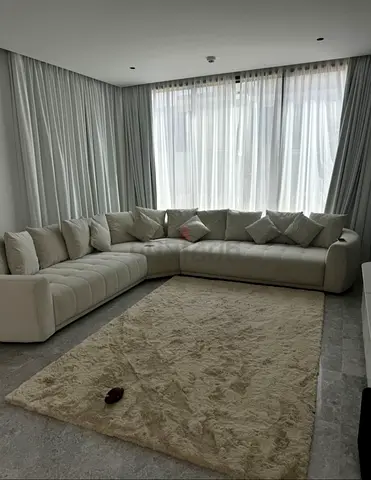 Selling high quality Pan Home Corner Sofa Beige