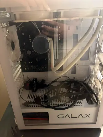 Custom PC Build- Ryzen 5 5600X - Ready for GPU