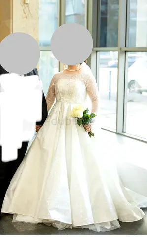 Elegant Wedding Dress for Sale