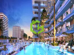 Gated Community | Riverside Views | Spacious 1 Bed
