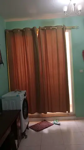 Elegant Brown Curtains for a Cozy Home