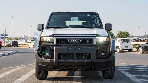 Toyota Prado TXL, миниатюра 2