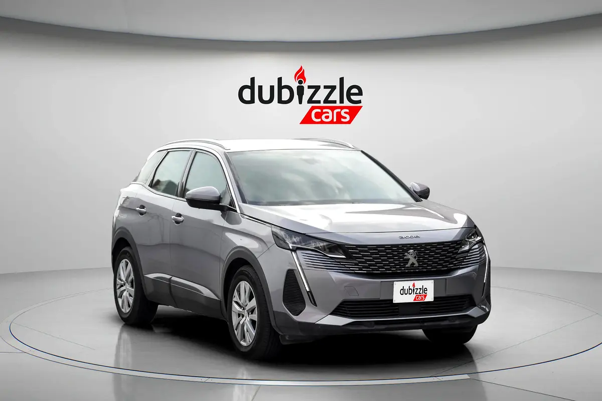Peugeot 3008 2022 — photo 1 of 15
