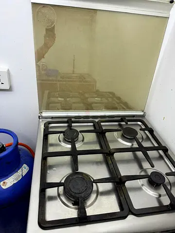 Used Gas Stove in Good Condition