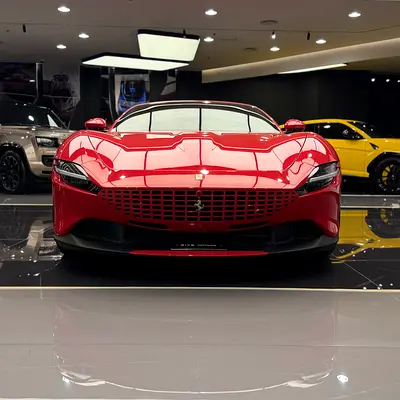 FERRARI ROMA BRAND NEW CONDITION