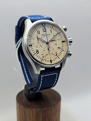 Alpina Startimer Pilot Chronograph