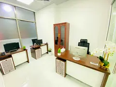 Stylish Office | Bank Account Assistance | Near to Metro Station