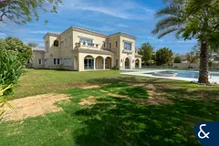 Stunning Villa | 6 Bed | Polo Field backing