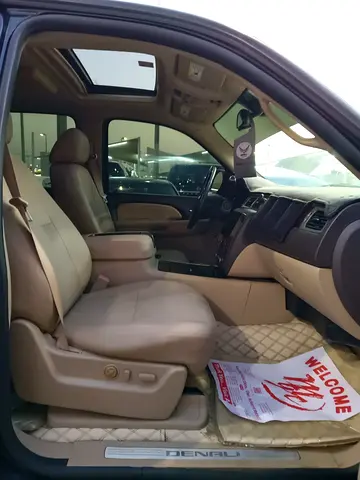 2009 GMC YUKON 照片 8