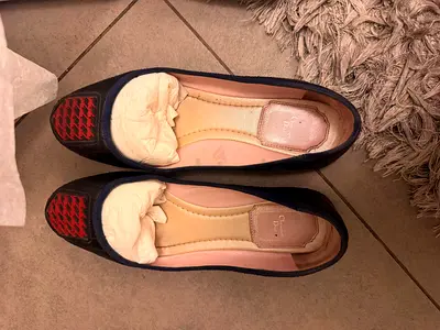 Dior womens slides size 36