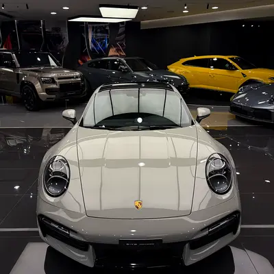 2024 Porsche 911 缩略图 5