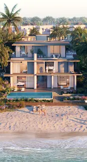 Freehold | Full Sea View | 10% down payment | Get Golden Visa |Complete privacy | Private beach