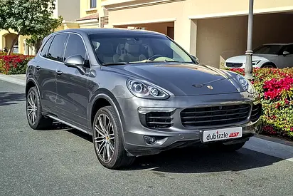 AED 1824/month | 2016 Porsche Cayenne  | GCC Specs | Ref#424737