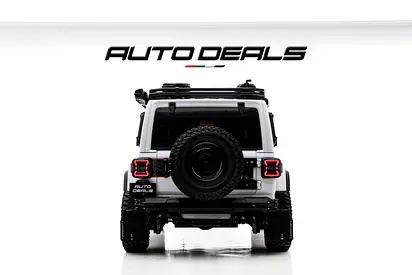 صورة مصغرة 5 لـ 2024 JEEP WRANGLER