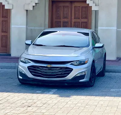 شيفروليه ماليبو LS موديل 2019 بحالة ممتازة