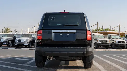 Toyota Prado TXL, миниатюра 3