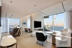 Designer Waterfront Apartment | Bluewaters Island