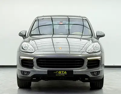 2016 Porsche CAYENNE 照片 2