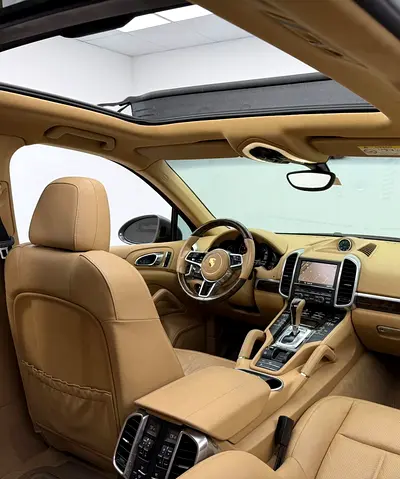 2016 Porsche CAYENNE 照片 10