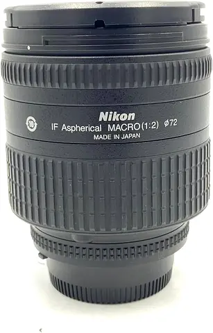 Classifieds: Nikon AF FX NIKKOR 24-85mm f/2.8-4D IF Zoom Lens with