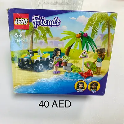 Lego Friends