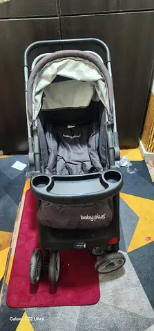 Baby Plus Standard Stroller for Sale