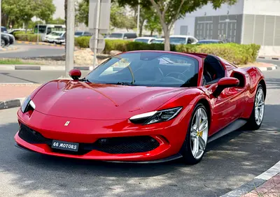 صورة مصغرة 3 لـ 2024 Ferrari 296 GTS