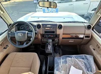 2025 Toyota LAND CRUISER 70 SERIES 照片 13