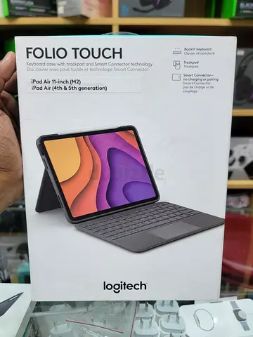 Logitech folio touch ipad air (M2)