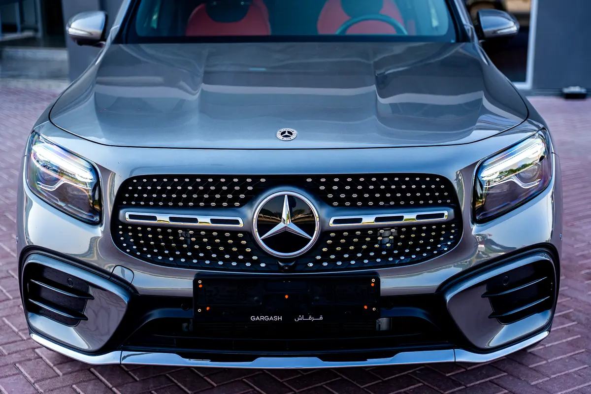 Mercedes-Benz GLB-Class 2025