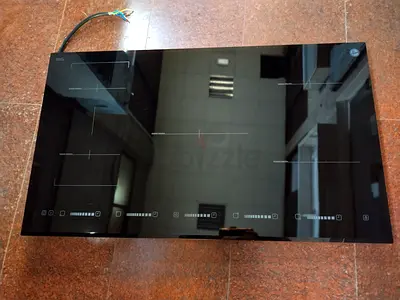 Hoover induction Electric Cooktop. Built-in. 90cm