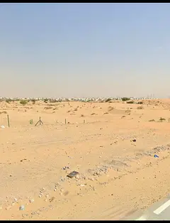 Very special residential land in Al-Houshi