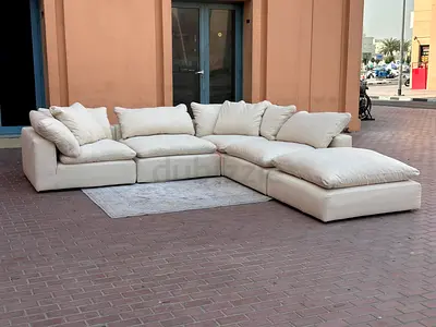Marina home Luscious cloud sofa